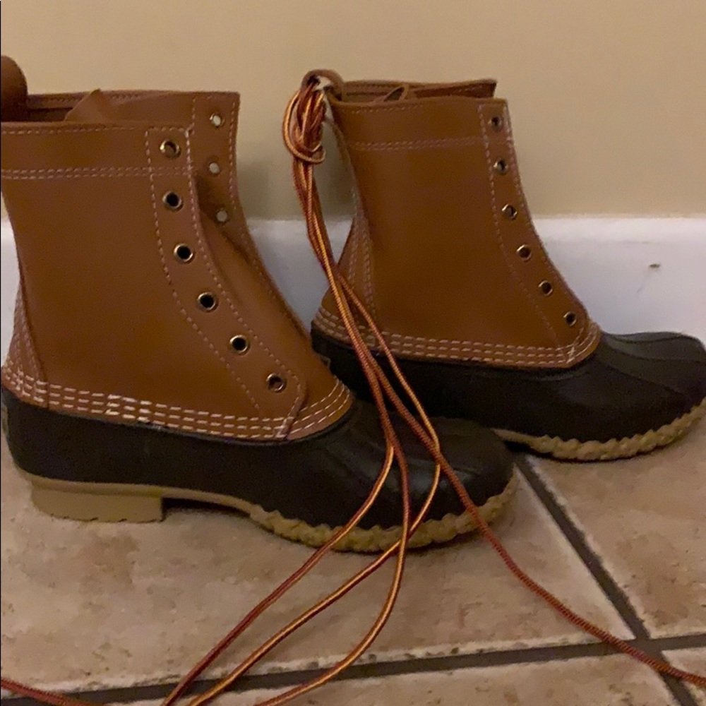 L.L. Bean Boots-BRAND NEW